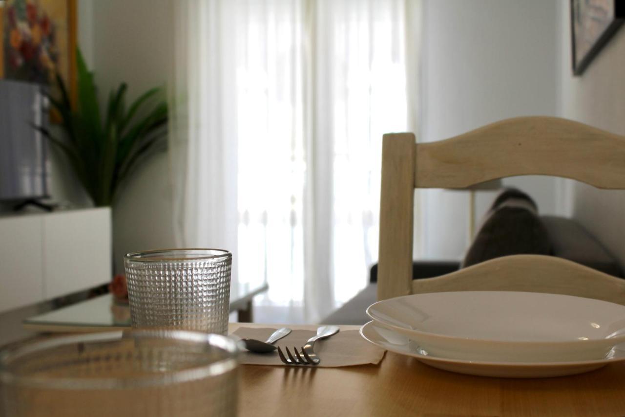 Wish Suite Campana De Sevilla Exterior foto