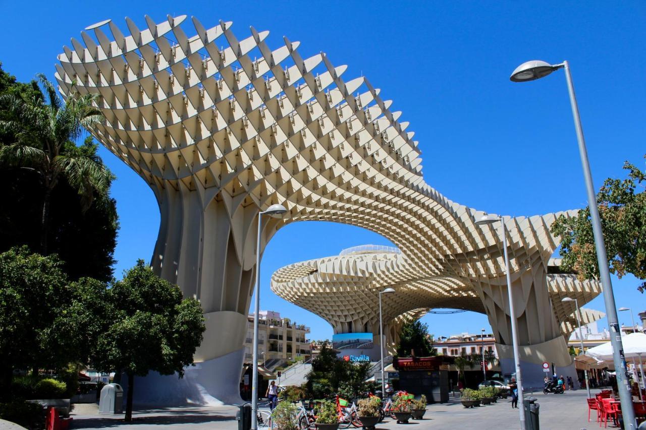 Wish Suite Campana De Sevilla Exterior foto