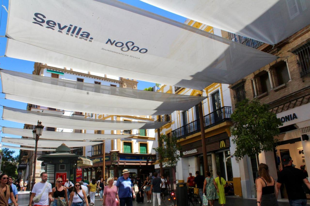 Wish Suite Campana De Sevilla Exterior foto