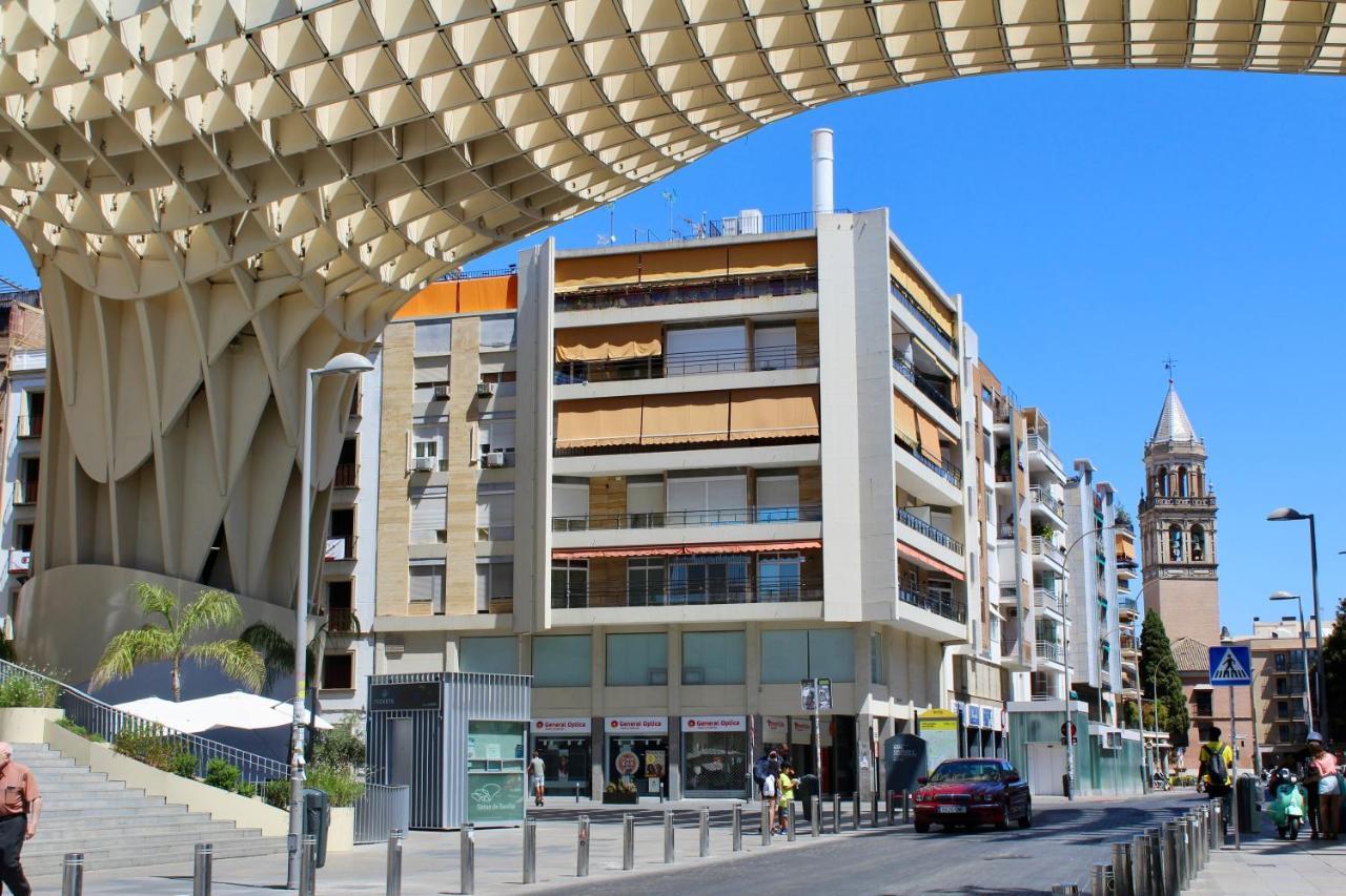 Wish Suite Campana De Sevilla Exterior foto