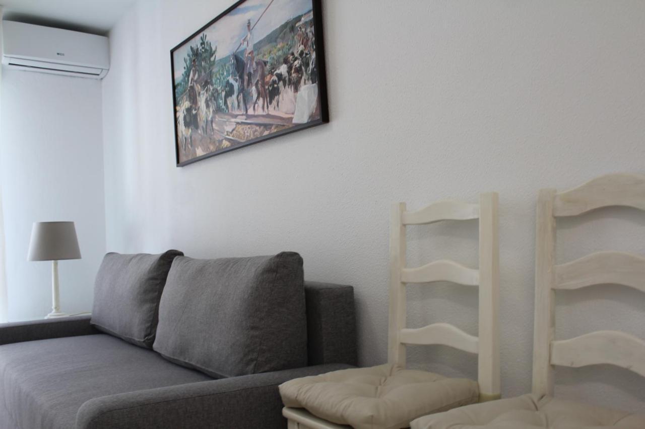 Wish Suite Campana De Sevilla Exterior foto
